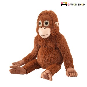 [IKEA] DJUNGELSKOG 오랑우탄 인형/원숭이 304.028.40
