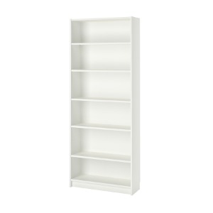 [IKEA] BILLY 책장 (화이트, 202x28x80) 103.515.68