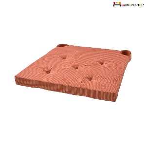 [IKEA] JUSTINA 의자패드 (오렌지) 905.660.65