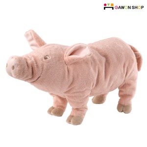 [IKEA] KNORRIG 돼지인형/애착인형 (핑크) 402.604.49